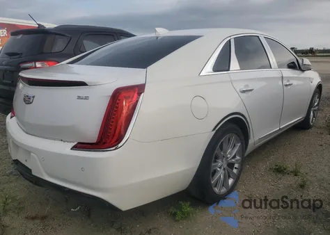 2018 Cadillac Xts z USA, uszkodzony, nr VIN 2G61L5S38J9175039